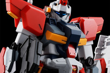 『機動戦士ガンダム戦記』より「ジーライン・ライトアーマー」が新規造形でHGガンプラ化！バックパック換装で“フル装備形態”も再現可能