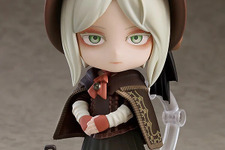 「お帰りなさい、狩人様」『Bloodborne』人形のねんどろいどが待望の再販―オプションパーツには“なめくじっぽい生物”付き 画像