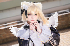 【コスプレ】あざとかわいすぎる！「ぶいすぽっ！」“胡桃のあ”が透明感溢れる天使の微笑みで、ハッピーをお届け【写真7枚】