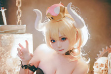 【コスプレ】ピーチ姫、クッパ姫、キングテレサ姫…あなたは誰が推しですか？「マリオの日」記念美女レイヤーまとめ【写真24枚】 画像