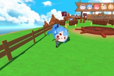 holo Indie新作『ホロライブごろごろマウンテン』発表！ホロメンたちを頂上まで転がす“岩おじ”風3Dアクション 画像