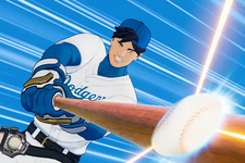 大谷翔平選手が『フォートナイト』で全力スイング！3月18日よりドジャースのコスチュームや愛犬「デコピン」をもとにしたアクセサリーなどがショップに登場 画像