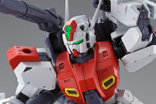 「F80 ガンレイド」が新規造形を交えてMGガンプラ化！豊富な武装が付属し、ミッションパックとの連動も実現