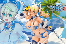 水着からはみでるムチムチボディ！『PSO2es』より「清夏のジェネ【サマーバケーション】」が1/6スケールフィギュア化