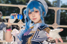 【コスプレ】大空にすいせい輝き、さくら咲く「hololive SUPER EXPO 2025」を彩る美女レイヤー11選【写真49枚】