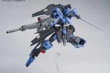 サーベル抜刀の躍動感に見惚れる！新作ガンプラ「MG ガンダム・ヴィダール」いよいよ発売