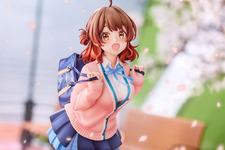 “最高の数値を持つ肉体”『学マス』より「花海佑芽」1/7スケールフィギュアが予約受付中！店舗限定購入特典にはドヤ顔パーツが付属 画像