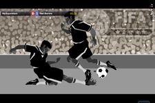 『FIFA11 ワールドクラスサッカー』体験版が配信開始 画像
