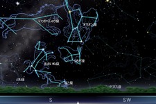 Wiiで星空を満喫、ハドソンがWiiウェア向けに『PLANETARIUM(プラネタリウム)』9月28日配信 画像