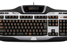ロジクール、G15 Gaming Keyboardを11月2日に発売 画像