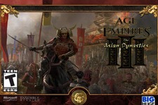 今どきゲーム事情■HOUKOU：『Age of EmpiresIII：The Asian Dynasties』のプレイアブルデモ（英語版）が登場！〜製品版は「11月16日発売」正式に決定！〜 画像