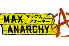 セガ×プラチナゲームズ、『MAX ANARCHY』の発売時期を2012年1月に 画像