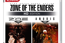 『ZONE OF THE ENDERS HD EDITION』海外での発売日が今秋に決定 画像