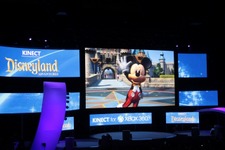 【E3 2011】『ディズニーランド』と『スターウォーズ』の新作ゲーム発表、Kinectで新たなゲーム体験が楽しめる 画像
