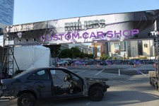 【E3 2011】水着の美女がVIPな洗車サービス? 『セインツロウ3』(番外編Vol.2)  画像