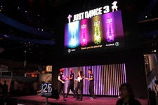 【E3 2011】a-haの「TAKE ON ME」で大盛り上がり・・・大人気ダンスゲーム『Just Dance 3』  画像