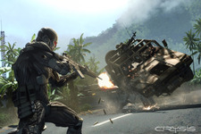EA、ネット対戦対応のFPS『クライシス』を11月29日発売 画像