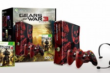 『Gears of War 3』リミテッドエディションなど関連商品が日本でも発売決定 画像