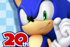 ソニック20周年Twitterキャンペーン！『Sonic★Tweet』でつぶやいてDr.エッグマンを倒そう 画像