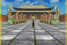 『天道オンライン』殷・周両方に巨大な城が登場 画像