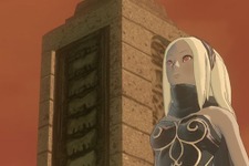 PS Vita『GRAVITY DAZE』10万本突破、外山ディレクターが報告 画像