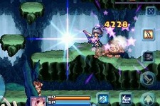 アンドロイド向け横スクロールアクションRPG『ラテール イリス物語』をご紹介 画像