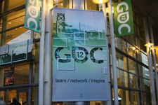 【GDC2012】開幕直前のモスコーニセンターをチェック 画像