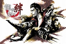 セガ、仲間と共に神室町の頂点を目指すソーシャルゲーム『龍が如く 絆』発表 画像