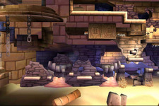 この夏3DSで蘇る洞窟探索アクション『洞窟物語3D』最新映像 画像