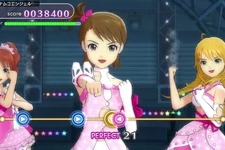 PSP『アイドルマスター シャイニーフェスタ』発売日決定、PV第1弾も公開 画像