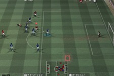 Wiiで結実、思いのままフィールドを組み立てる新しいサッカーゲーム『WE プレーメーカー 2008』 画像