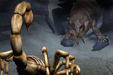 THQ、Wii向けACT『Deadly Creatures』を発表 画像