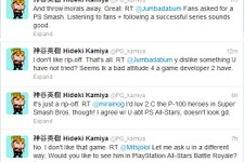 神谷英樹氏が『PlayStation All-Stars』は“パクリ”だとTwitterでツイート 画像
