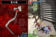 テクモ、『NINJA GAIDEN Dragon Sword』体験版を本日より配信開始 画像