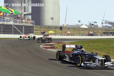 日本語ローカライズ対応『F1 2012』体験版がTGSに先駆け配信開始 画像