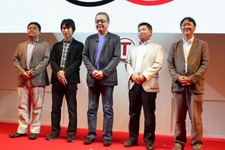 【TGS 2012】今年は新しいゲームにチャレンジする年 ― コーエーテクモゲームスの新たな試み 画像