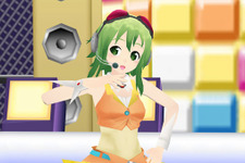 ボーカロイド・GUMIのリズムゲーム登場！『Megpoid the Music#』 ― 有名P、絵師、踊り手が多数参加 画像