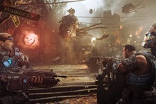 『Gears of War: Judgment』発売日決定、新システム搭載で緊張感溢れる戦闘に 画像