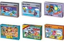 『ファミコンミニ』シリーズ第2弾が遂に登場！ 画像