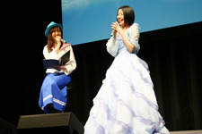 田中理恵さんが特別バージョンのEternalを披露！『マビノギ3周年記念オフラインイベント』  画像