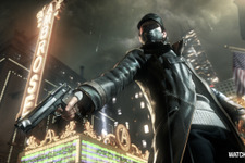 GameStopにWii U版『Watch Dogs』商品ページが出現 画像