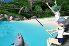 『武装神姫BATTLE RONDO』1周年記念　神姫たちの「魚拓」がとれる 画像
