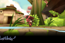 スクエニ、Wiiウェア『ロストウィンズ』を12月発売決定 画像
