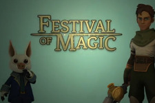 ノルウェー産の謎解きアドベンチャーゲーム『Festival of Magic』Wii Uに登場 画像