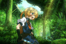 『新・世界樹の迷宮 ミレニアムの少女』ゲーム中のアニメはマッドハウスが制作、キャラデザの日向悠二氏が監修 画像