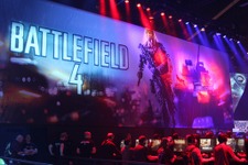 【E3 2013】『バトルフィールド4』の64人対戦が圧巻のEAブースフォトレポート 画像