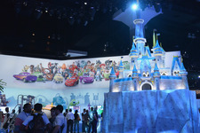【E3 2013】ディズニー作品はやっぱり強い、『Disney Infinity』をアピールしたディズニーブースフォトレポート 画像