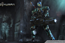 Xbox360『Too Human』初回限定版はスペシャルアーマー付き 画像