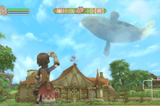 Wii『ルーンファクトリー フロンティア』発売決定 画像