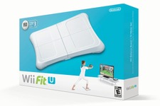 『Wii Fit U』北米および欧州の発売時期が、2013年12月と判明 画像